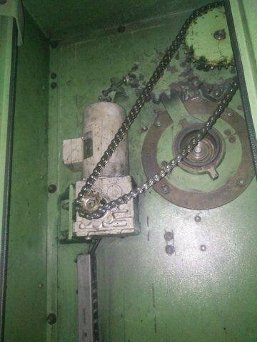 Rieter, C50, 1995, Carding Machine, with Auto Can Changer, Auto Leveler, 24x42 Can Size