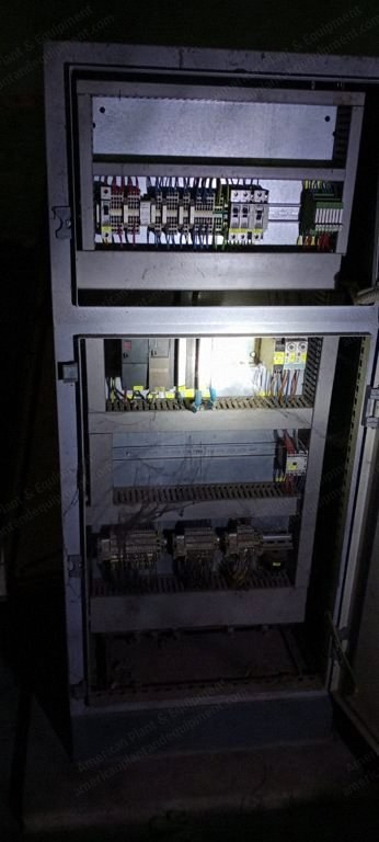 Welker Yarn Conditioning Machine, 2003, 14500 Liters, 1200-1500 Bags/Day, 380V