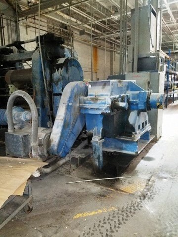Farrel, 3-Roll Calender, 24" x 66", 125 HP, Rebuilt 2016