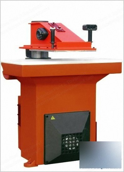NovaStar, GN124, Swing Arm Cutting Press, 25 Tons, 1000x500mm Table, 0.75kW