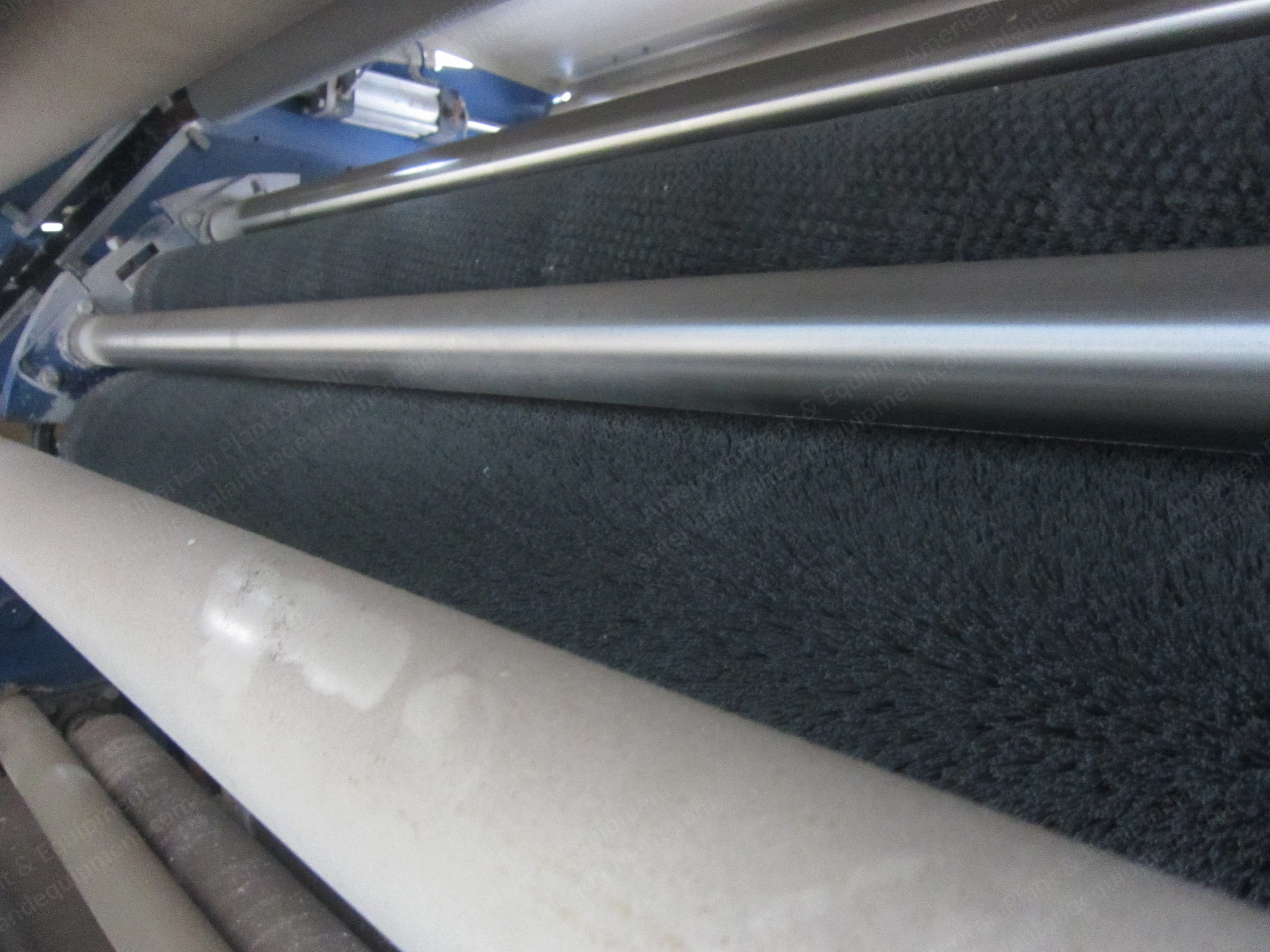 Comet, Pegaso-X11, 2002, Brush Type Peach Skin Machine, 1800mm Roller Width