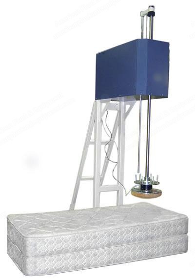 IDM Instruments, B0008, Bedding Impact Tester, 14 inch Drop Platen, 500kg