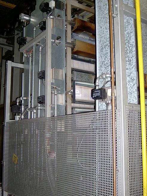 Mageba, Narrow Fabric Needle Loom