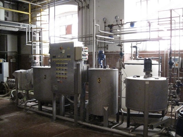 Benninger, Bicoflex-1800, 2001, 1800mm Working Width, 60 m/min