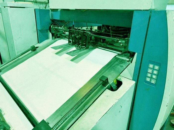 KBA, 105 Model P32, 2005, 105x75 Size, 6 Colors, SW2 Perfecting, 199 Mio Impressions