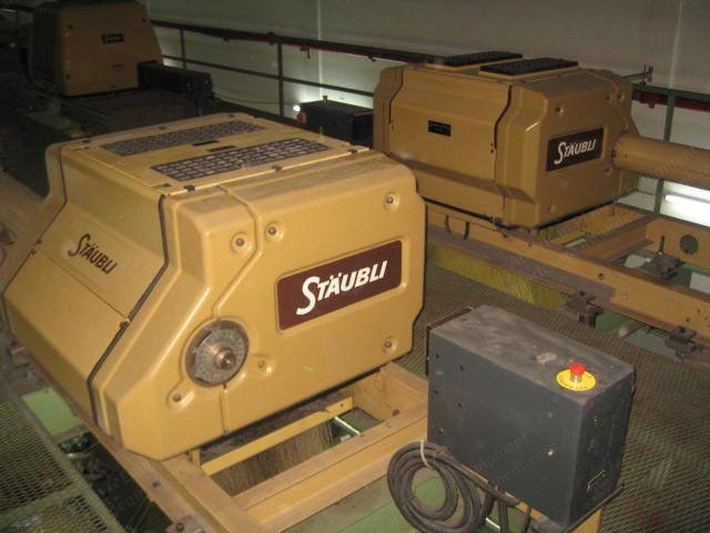Sulzer Ruti, G6100, 2600mm Width, 4 Colors, Jacquard