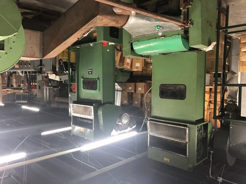 Wise, Pillow Blower, 4 Nozzles, Dual Foot Pedal, 2 Automatic Rear Hoppers