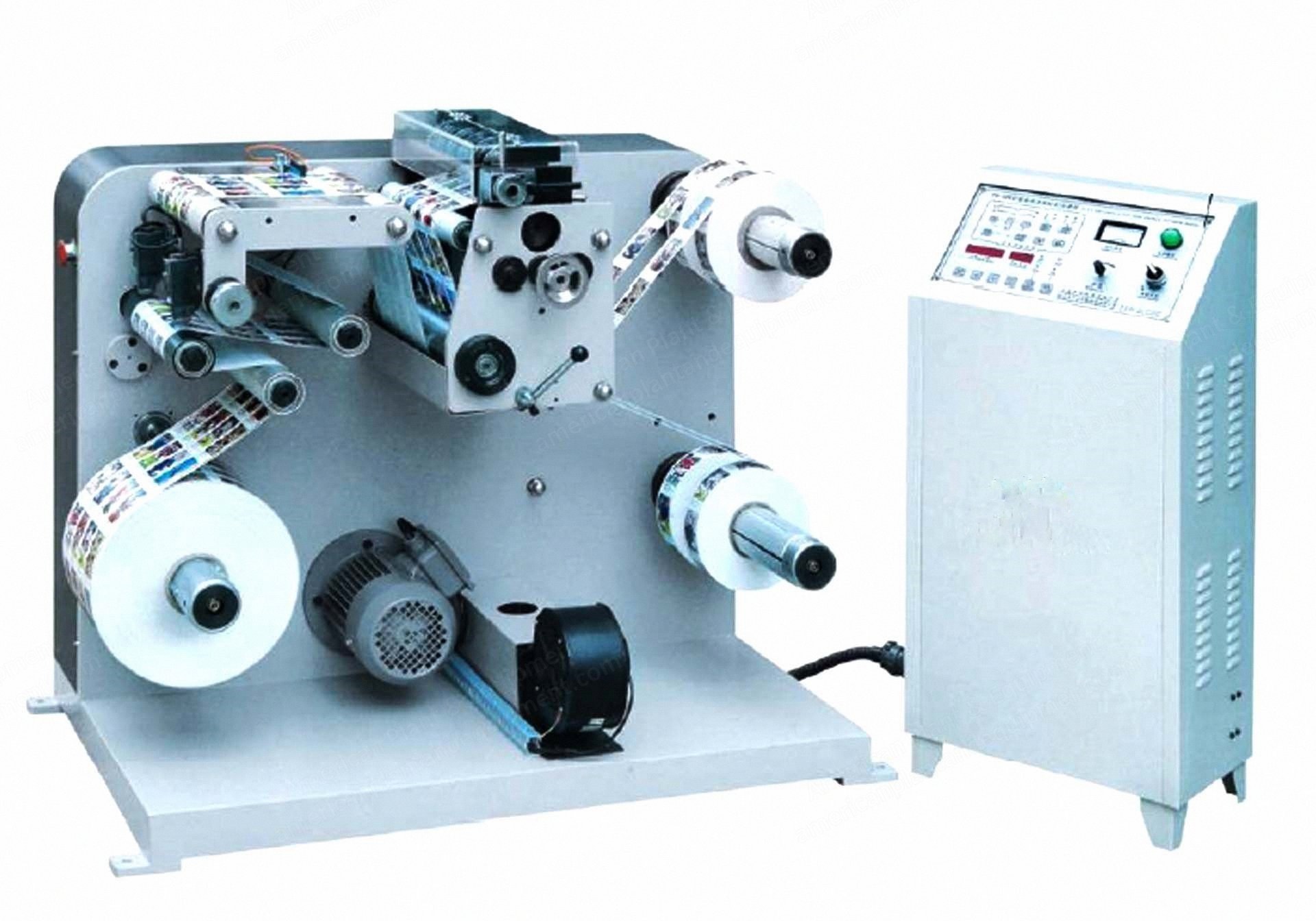 NovaStar, FQZ Series, 1997, 320mm Max Slitting Width, 75m/min Slitting Speed