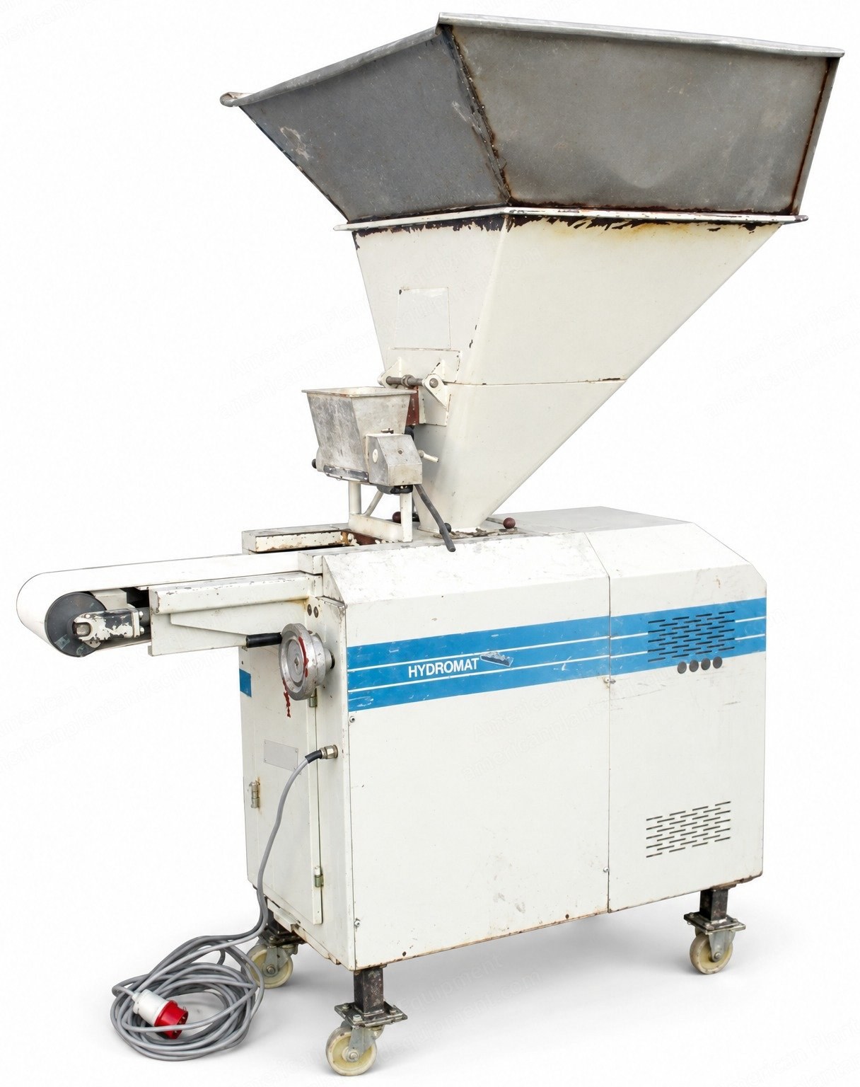 Winkler, Hydromat HT 1, Dough Divider, Max. 1100 Units/Hour, 150-900g