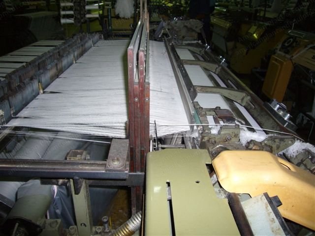 Saurer, 400, 1984-1985, 1850mm, 4 Colors, Staubli Mechanical Dobby