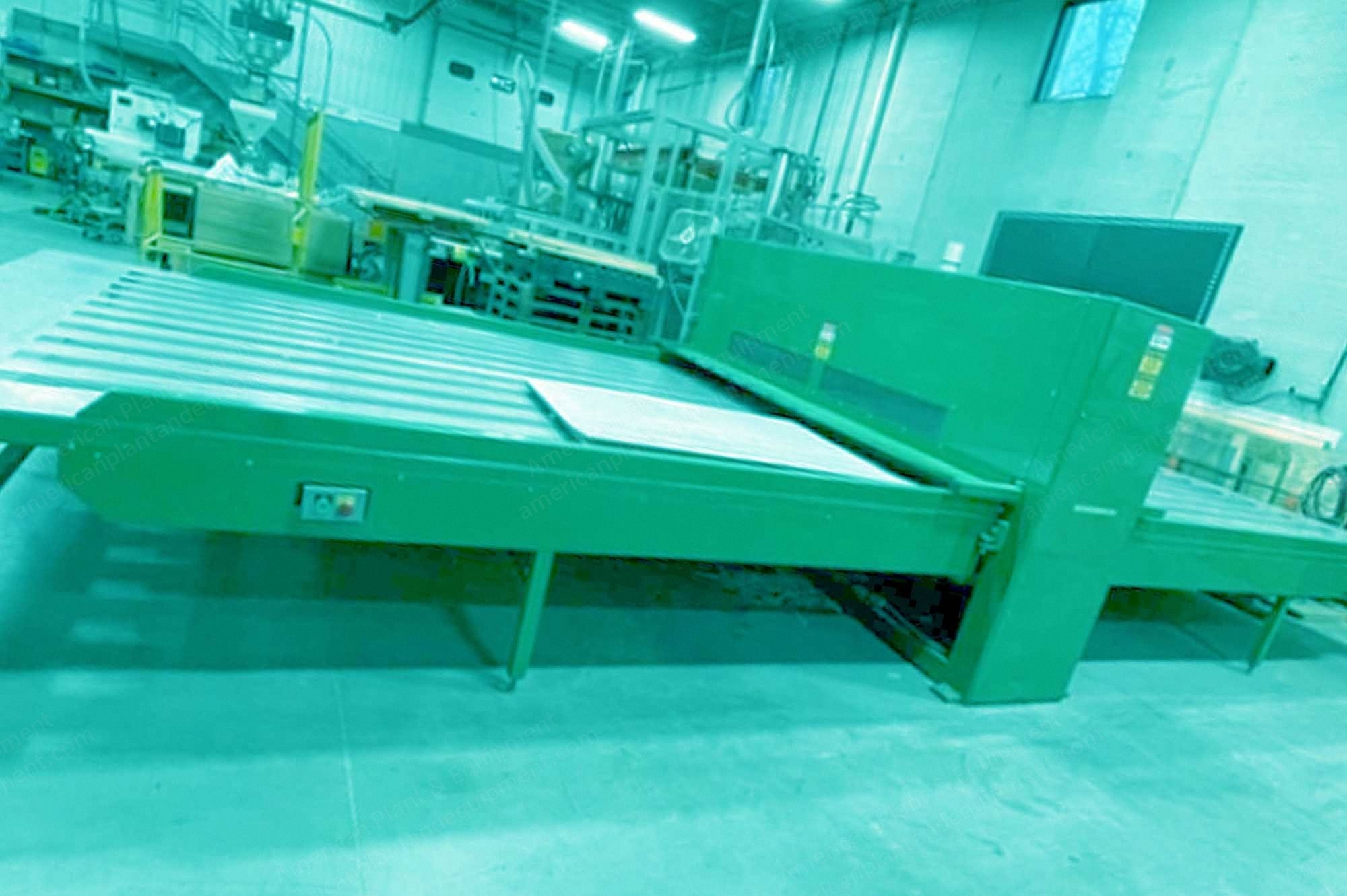 Cleen-Cut, DC-100, 2014, 100 Inch Width, Flatbed Roller Die Cutter