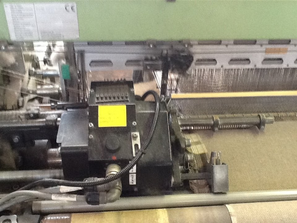 Somet, Super Excel, 1998, 2200mm, Staubli Dobby 2668, 8 Colors