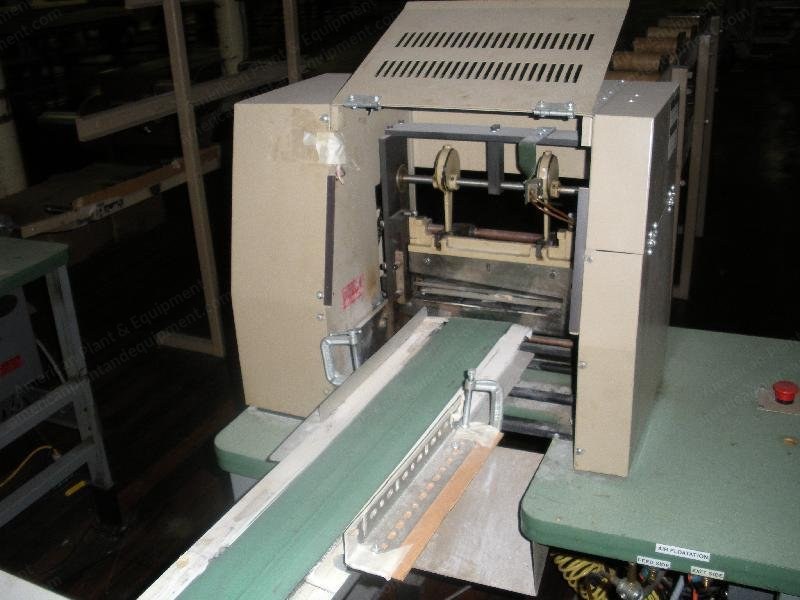 Gerber, GT-7250, Automatic High Ply Cutting Machine, with Schwabe and Hudson Die Cutters, Shanks Slitter, and CNC Routers