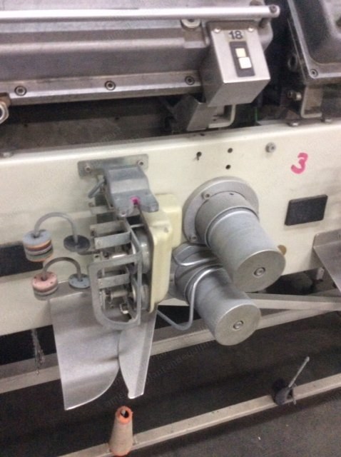 SSM, MDF400, 1994, 24 Positions, Precision Winder