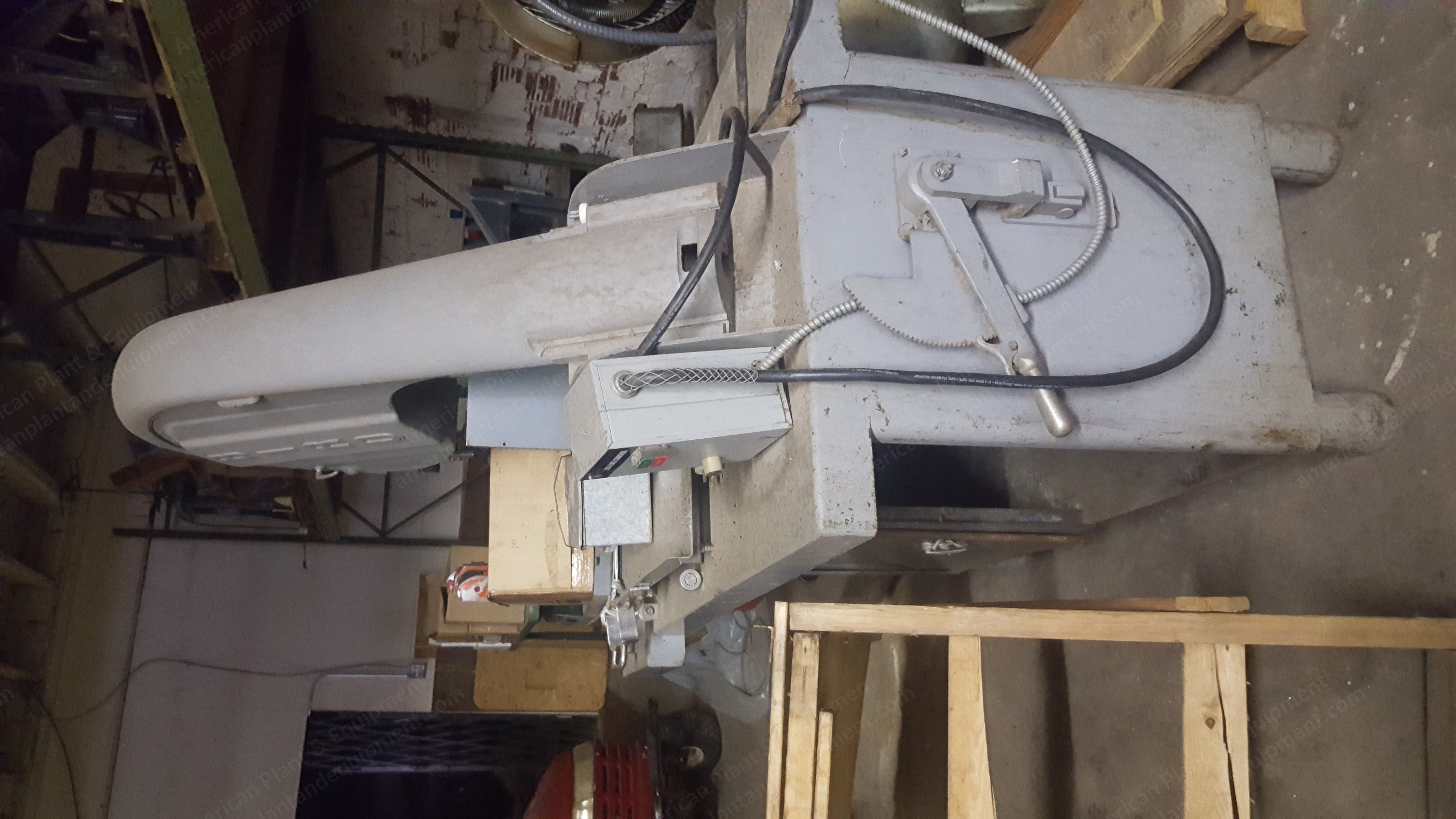 Miscellaneous Equipment, Group B