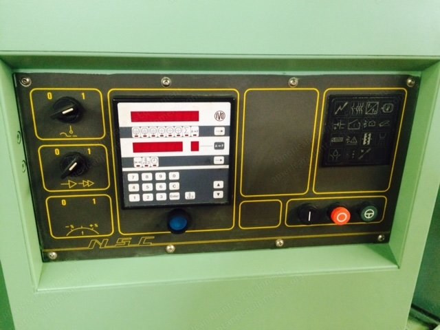 NSC, GC15, 1995, Gillbox, Creel 8 Cans, Automatic Delivery 1 Sliver 1 Can 1000x1200