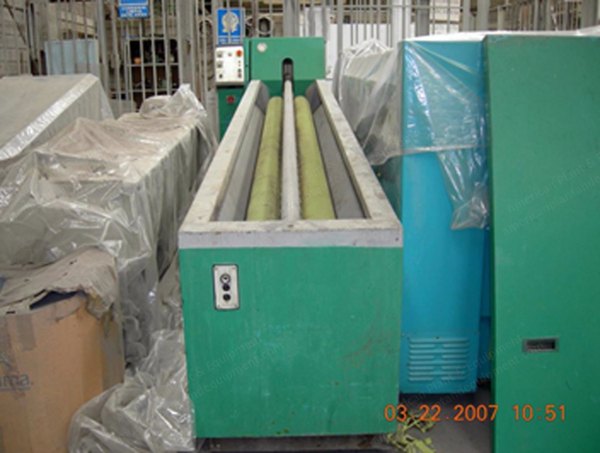 Stork, RSE 3430, 1997, Rotary Screen Water Developer