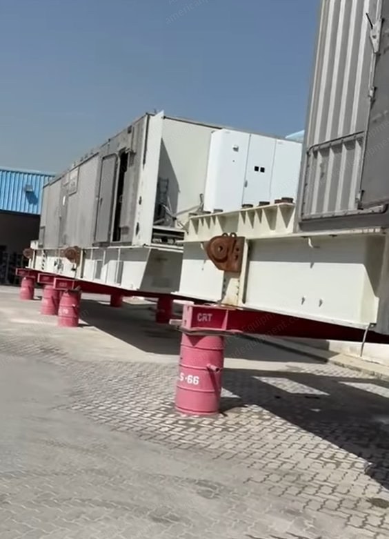Siemens, SGT-500, 2007, 17.4 MW, Dual Fuel, 50/60 Hz, New Surplus
