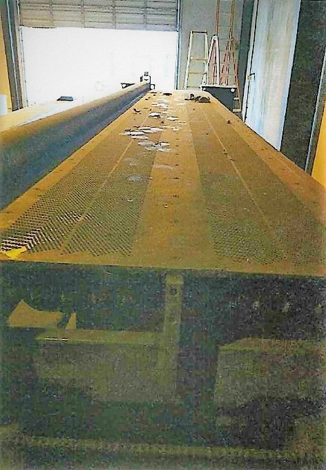 Fehrer, NL 42, 1994, 6700mm Width, Quad 2 Boards Up & 2 Boards Down, 1100 SPM