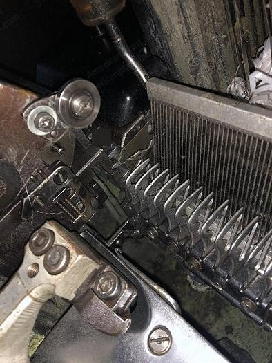 Sulzer, TW11, 213" Width, ES 105 E6 & E10, Weaving Looms