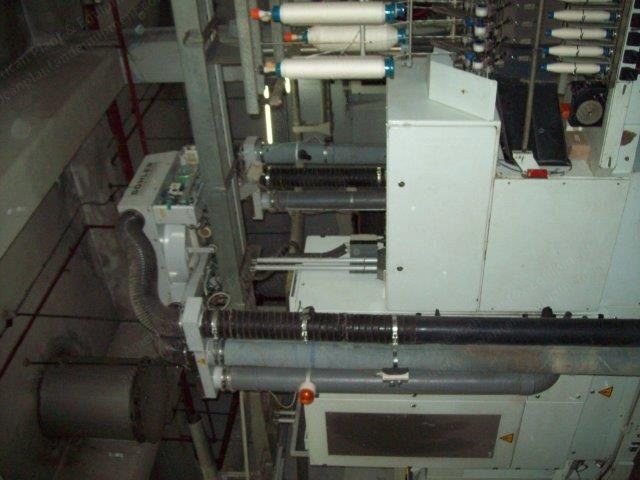 Zinser, RM 351, 2007, 1200 Spindles, Ring Diameter 54mm/48mm, Tex PK 2025 Drafting, Automatic Doffing