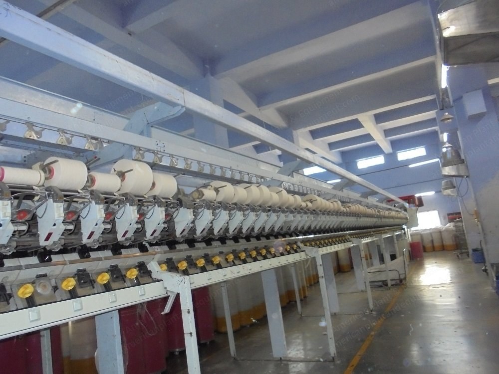 Schlafhorst, Autocoro ACO 312, 2003, Corolab-7, Rotor Size T540, 170mm Chase Length