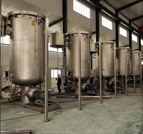 NovaStar, DG518, Cotton Bleaching Machine, Load Capacities 600/1100/1500 kgs, 1600x1860x2000mm
