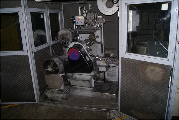 Fides, MDC-60, 1998, 58 Coils per Minute, Wire Gauge 13, 170mm Spring Height