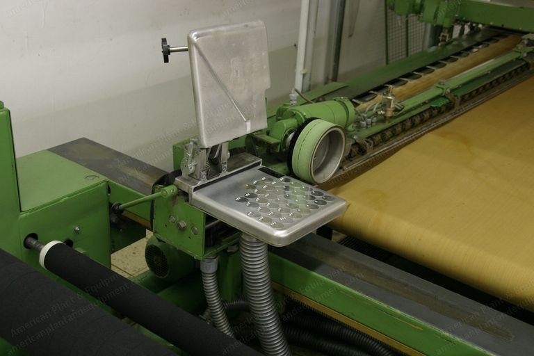 Novakust, Tenter, 1997, 2000mm Width, 5000mm Conveyor Length