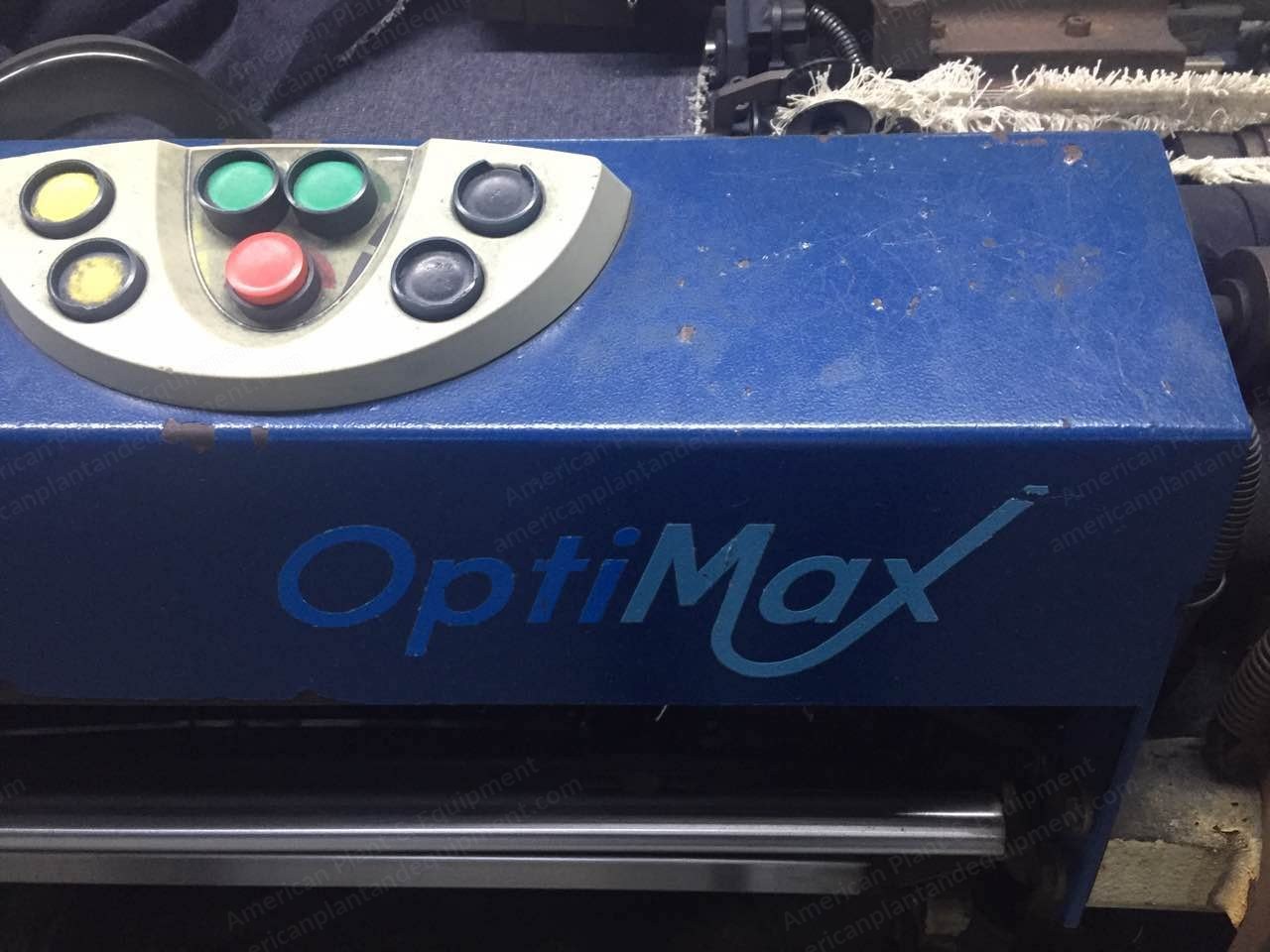 Picanol, Optimax, 2008, 1900mm, Staubli 2622 Dobby, 8 Frames, 3 Feeders