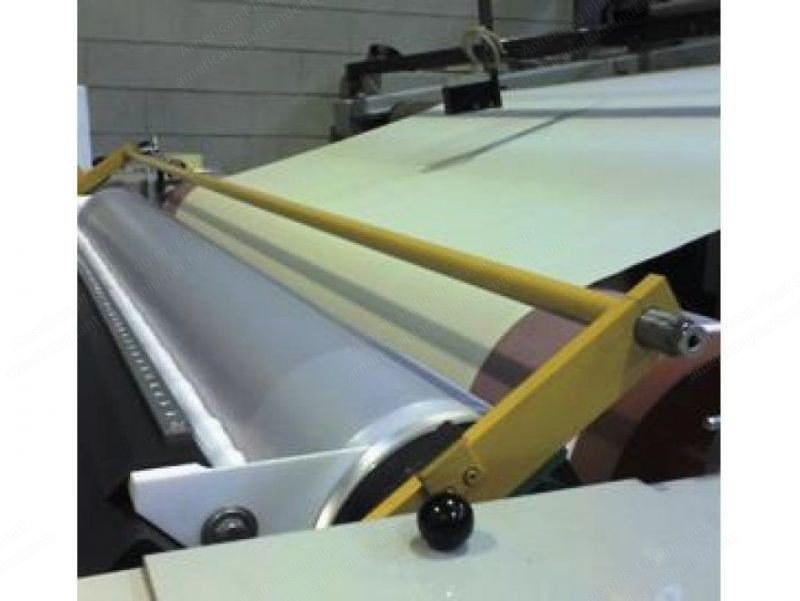 Zappa Rotogravure Coating Head, 2008, Working Width 1800mm, Suitable for Woven Fabrics