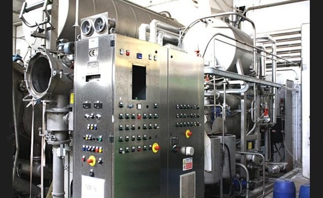 MCS, MFL 1 HT 54, 2005, High Temperature Jet Dyeing Machine, 1 Tube, 80 kg Capacity