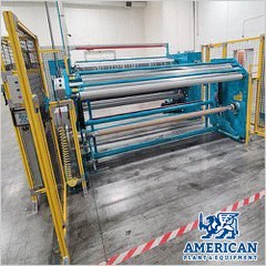 Elite Cameron, CW800, 2020, 94 inch, Duplex Slitter Rewinder, Score Slitting