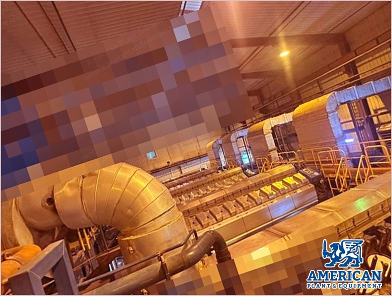 Wartsila, W20V32, 2010, 100 MW, 50 Hz, 11,000 V, 12x Gensets