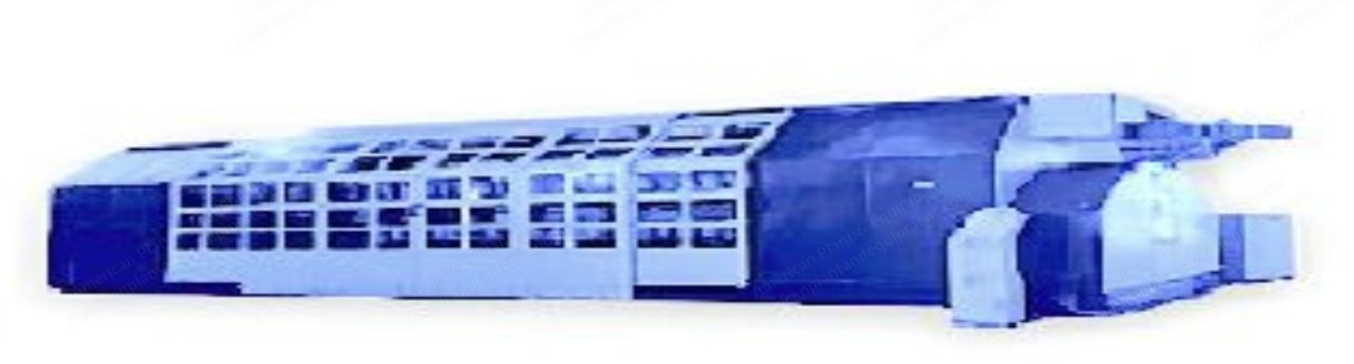 Aawadkrupa, APPL-R-Outflow-816, Rope Making Machine, 4 Strand, 8mm to 16mm, 25 HP