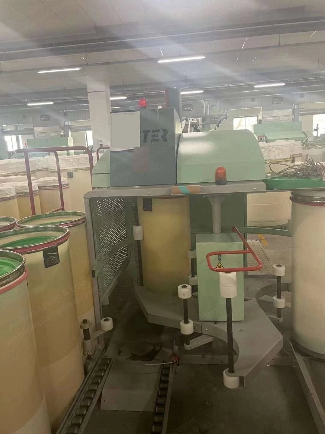 Rieter, RSB-D45, 2013, Draw Frames, Can Size 450x1100mm
