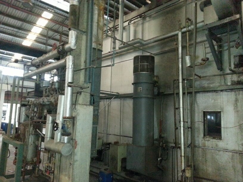 Stork, HS III, 1992, 3200mm Width, 300m Cloth Capacity