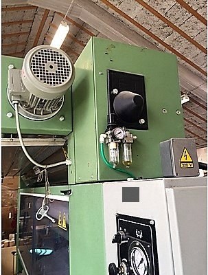 Corino, FLC 3 Super N, Weft Straightener, Working Width 2000mm