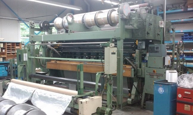 Liba, COP HS2-ST-VO, 1986, 3300mm Working Width, Gauge E18, with Creel