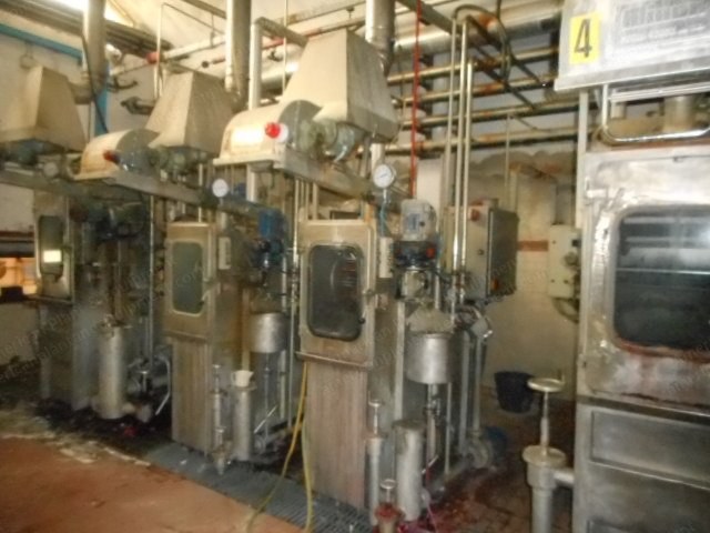 Minox, 1990, Sample Dye Machine, 50kg Capacity, 98 Degrees, 1 Rope