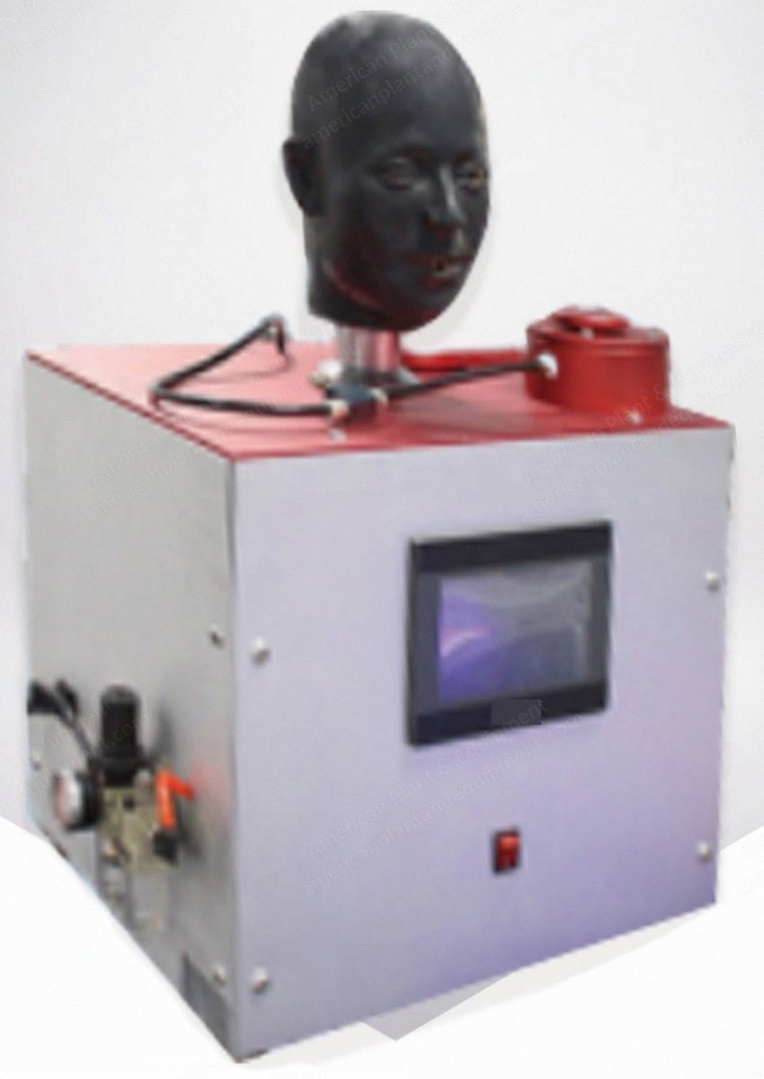 NovaStar, QT149, Face Mask Pressure Difference Tester, 0 to 50 L/min, 220V