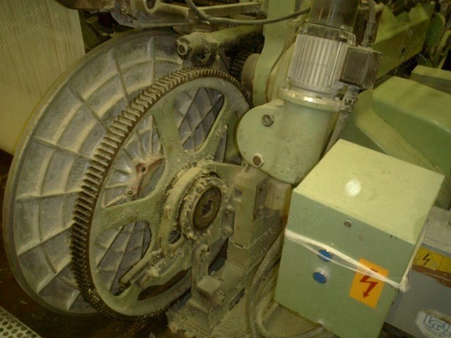 Sulzer, PU 143, 1987, 3600mm, Cam Motion 10 Shafts, Weft Mixer