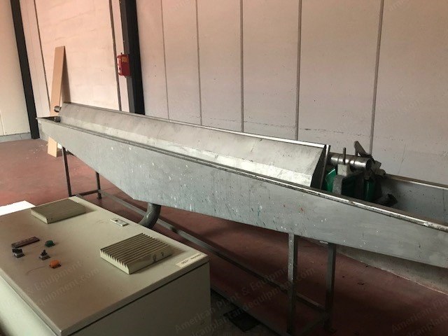 Stork, PD IV - 2600/C, 1994, 2600mm Working Width, 2800mm Scraper Width