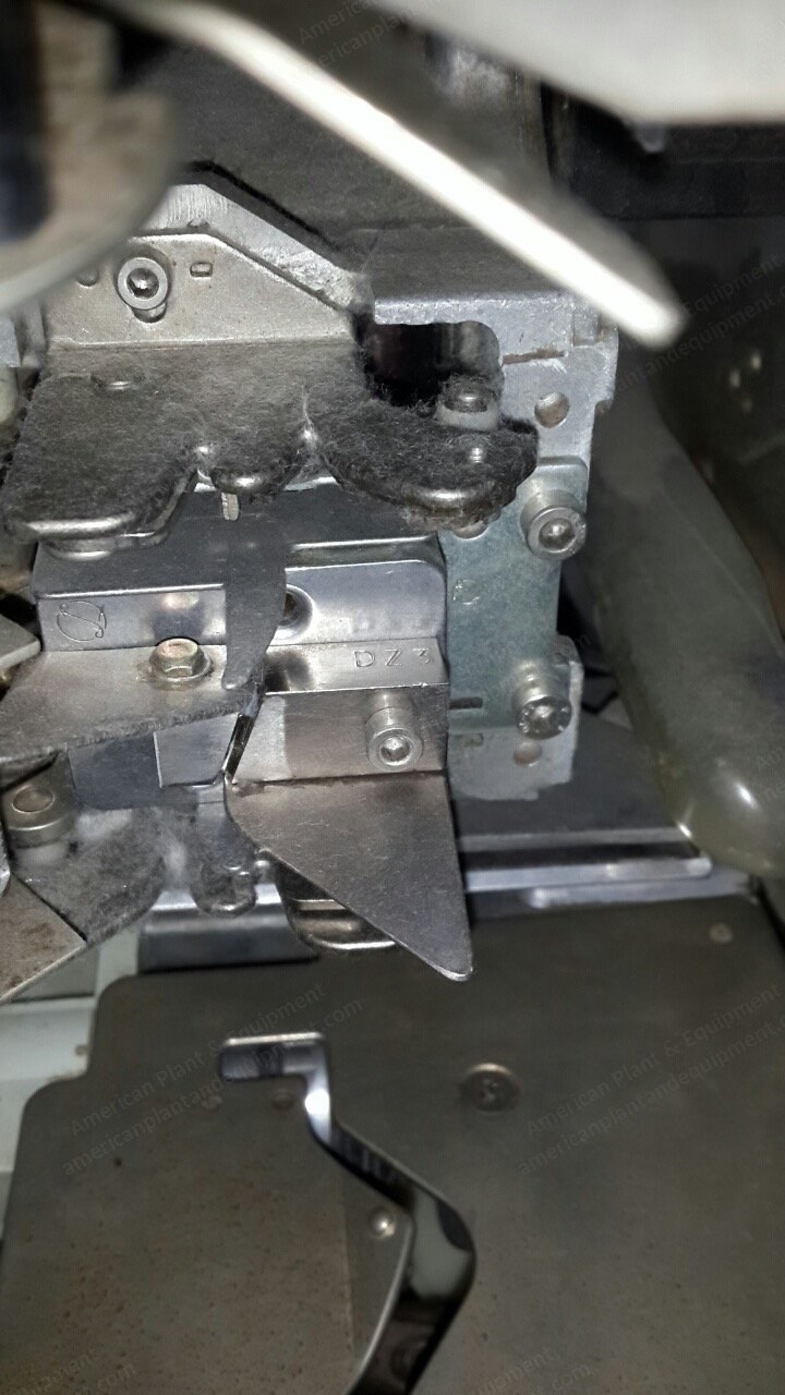 Schlafhorst, 338, Auto Winder, 60 Spindles, Magazine Type, Loepfe TK840