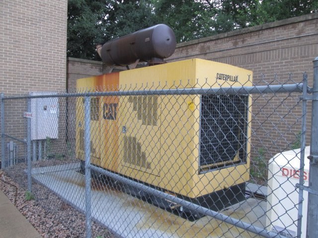 Caterpillar, 3406, 1999, 400 kW, 500 kVA, 480V, 3 Phase, 1800 RPM