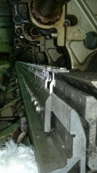 Karl Mayer, HKS-2 / KE-3, Warp Knitting Machines, 168" to 170" Width, 28GG, 2 Bar / 3 Bar