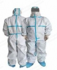 NovaStar, GV119, Non-Sterile Disposable Protection, 82gsm PE Film Bonded Non-Woven
