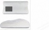 NovaStar, PC299, Classical Contour Gel Pillow, 50x30x10/7cm Pillow Size, 38x24x0.5cm Gel Size