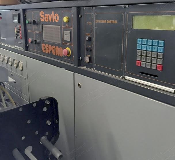 Savio, Espero RL, 1995, 48 Positions, Cone to Cone, Delivery 6 Inches