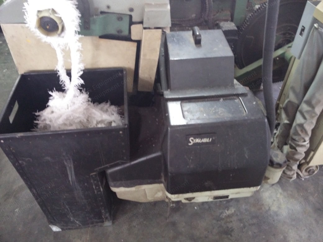 Picanol, Gamma, 1998, 2200mm, Staubli 2670 Dobby, 20 Shaft